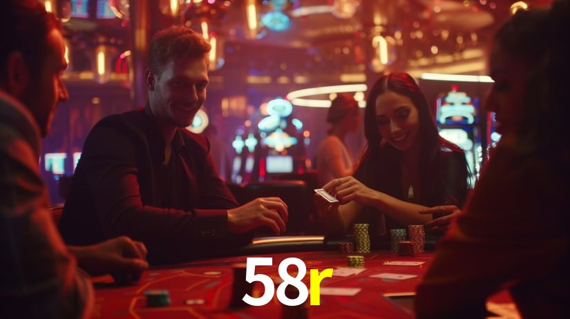 A Revolução dos Aplicativos de Jogos no 58r