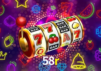 Descubra o Mundo do Cassino Online com 58r