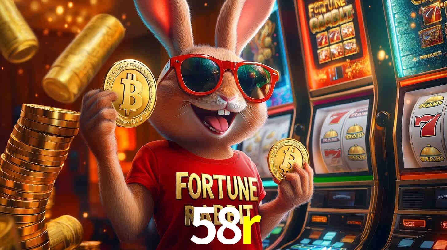 Inovações de Jogos na 58r: O Futuro das Experiências Interativas