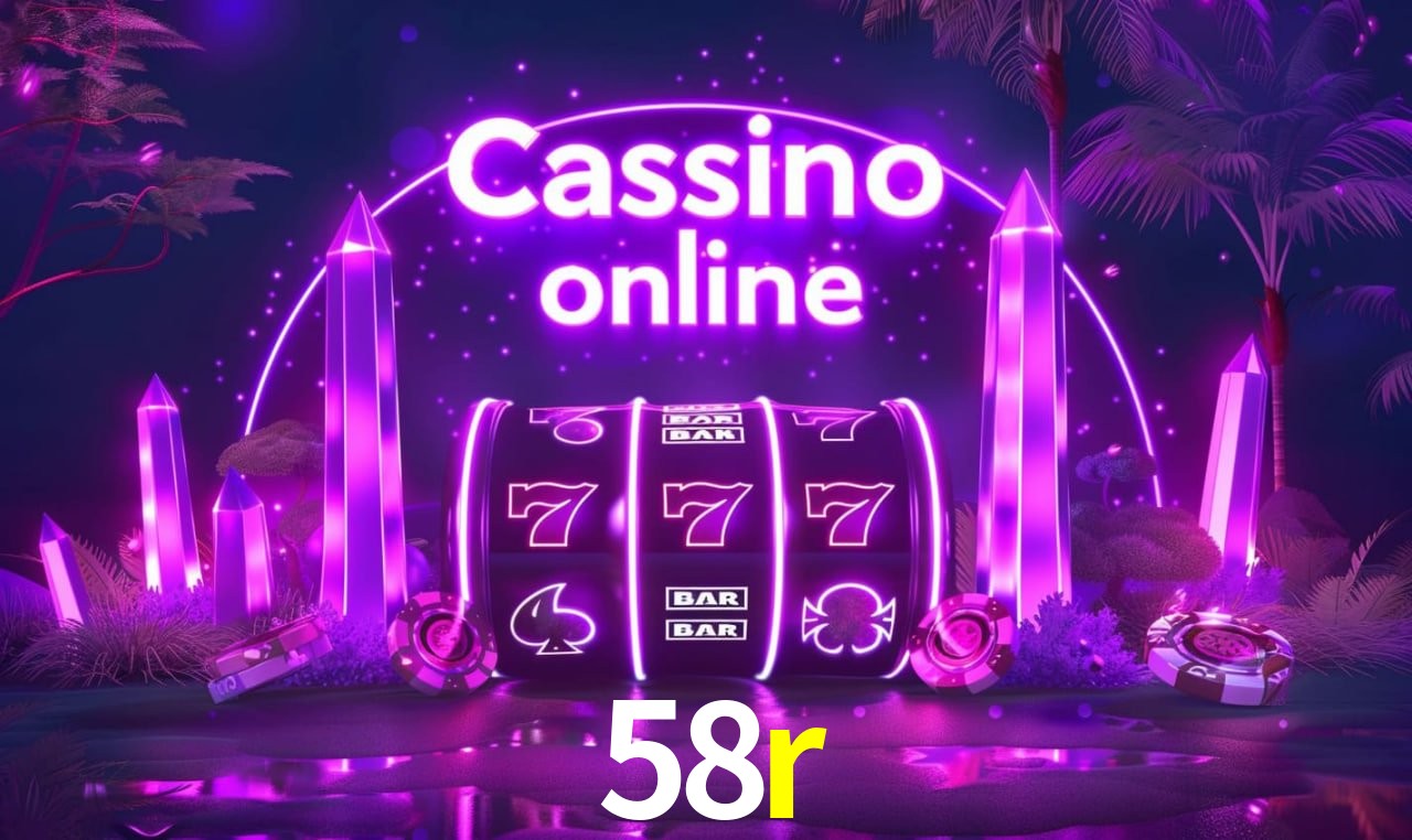 Jogos de Slot 58r
