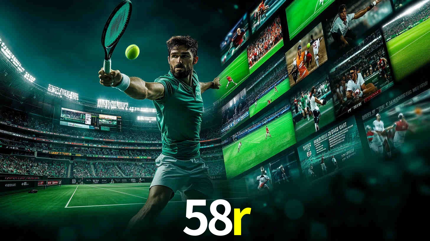 A Emoção da Loteria na 58r: Uma Chance de Mudança de Vida